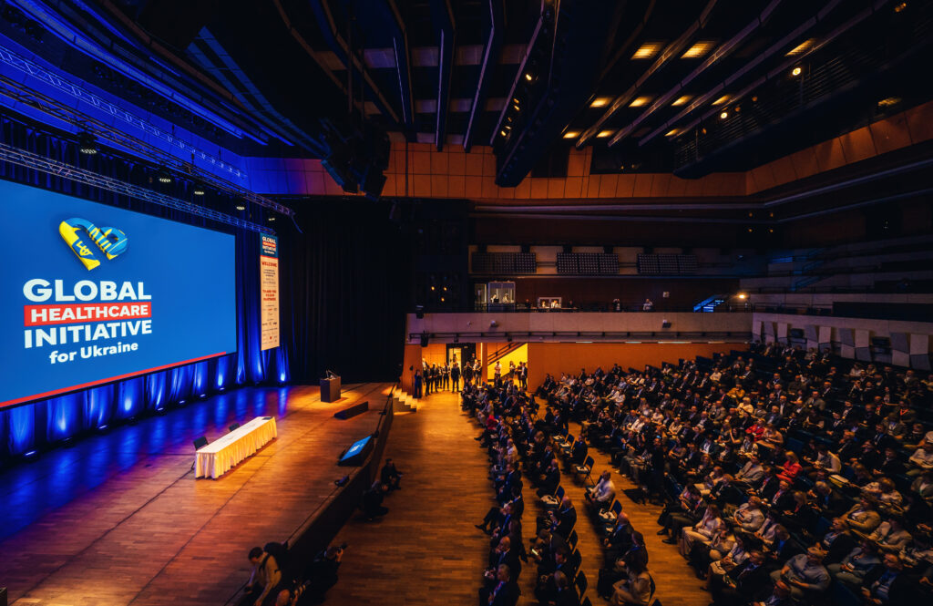 International Conference Addressed Securing Ukraine’s Healthy Future